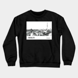 Berlin - Germany Crewneck Sweatshirt